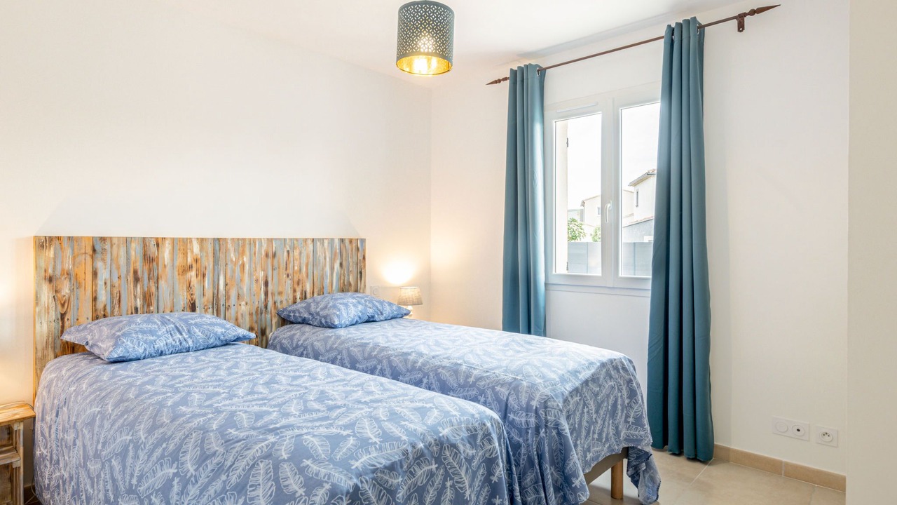 Photo of Bedroom in Laudun