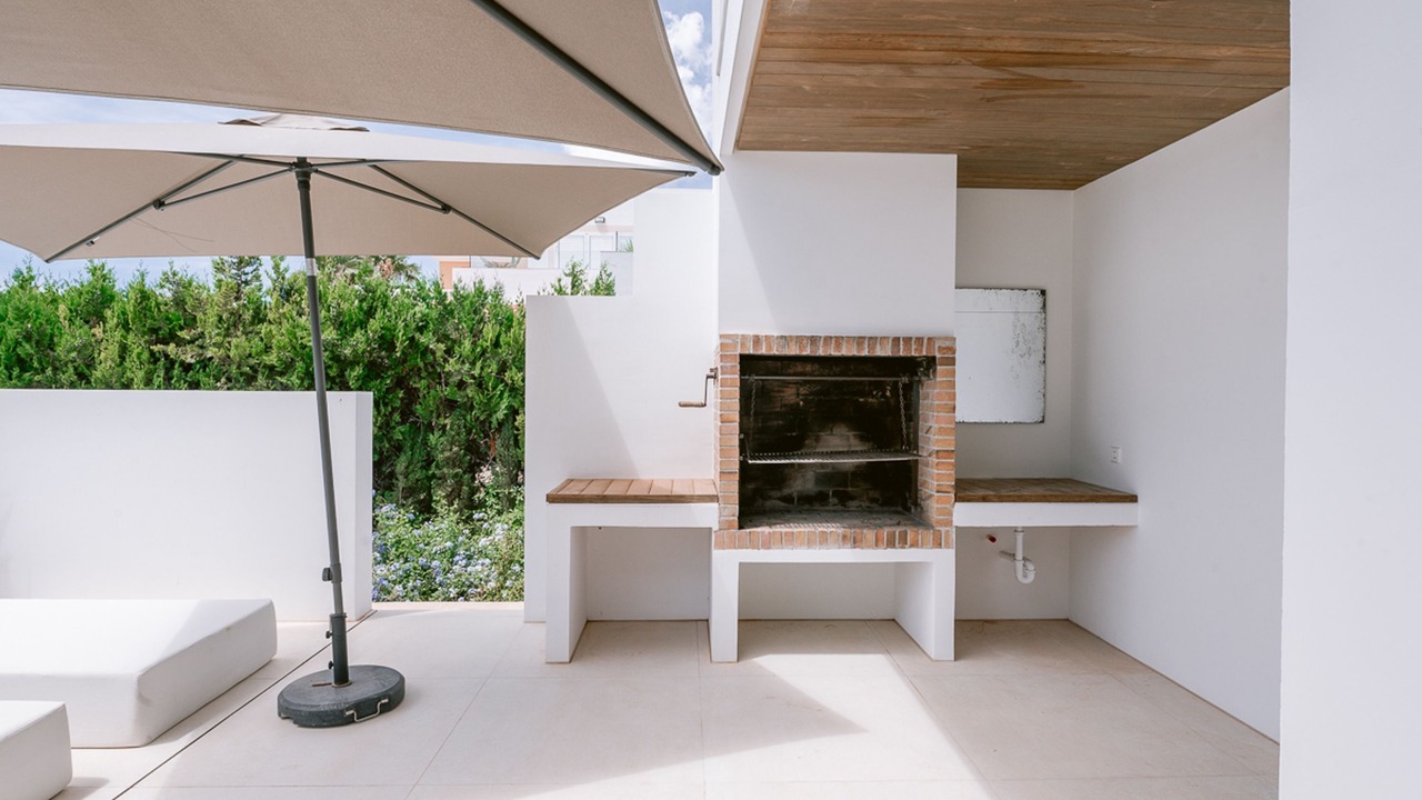 Photo of Patio Balcony in Can Ramon