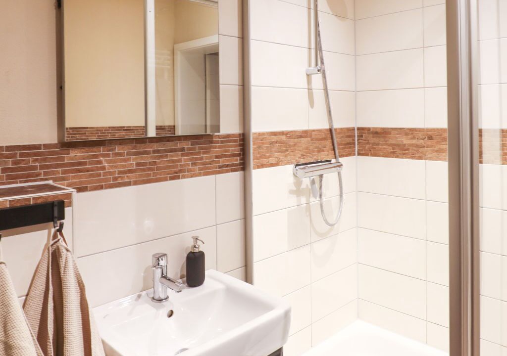 Photo of Bathroom in Sandbostel