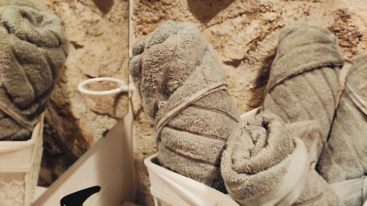 Photo of Bathroom in El Real de San Vicente