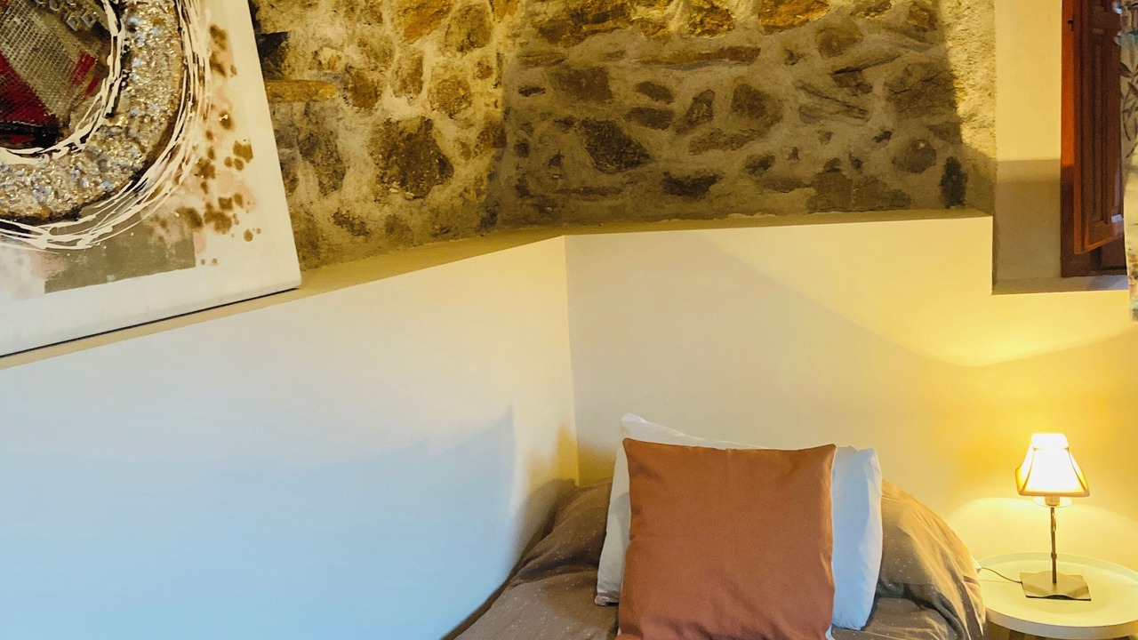Photo of Bedroom in El Real de San Vicente