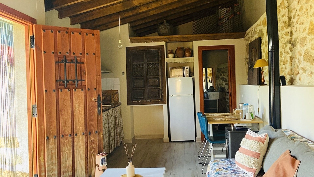 Photo of Livingroom in El Real de San Vicente