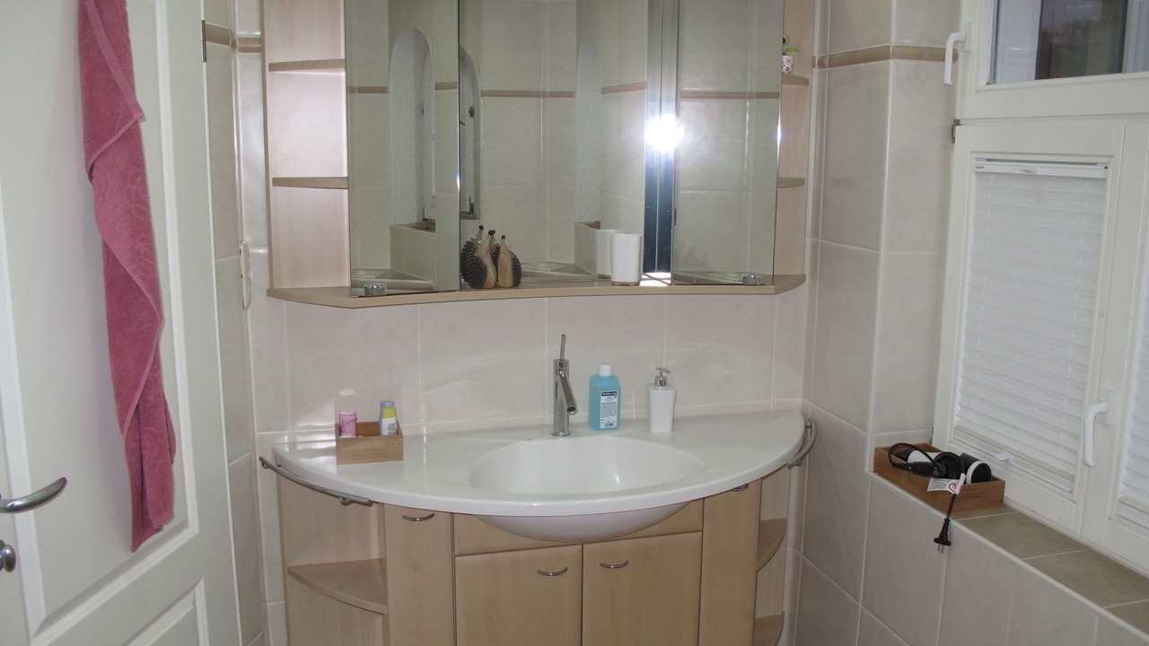 Photo of Bathroom in Lubmin