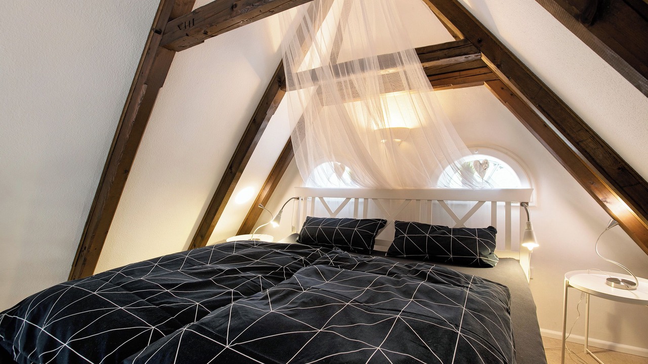 Photo of Bedroom in Ockholm