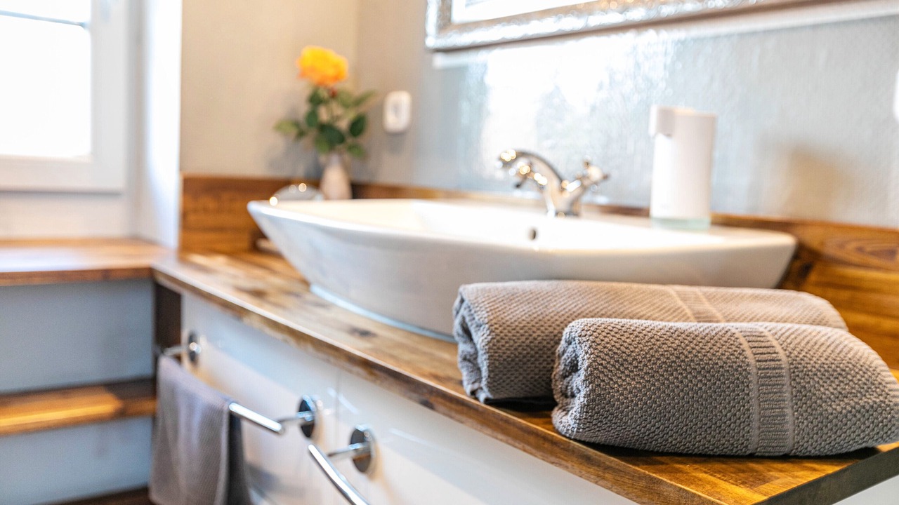 Photo of Bathroom in Langeneß