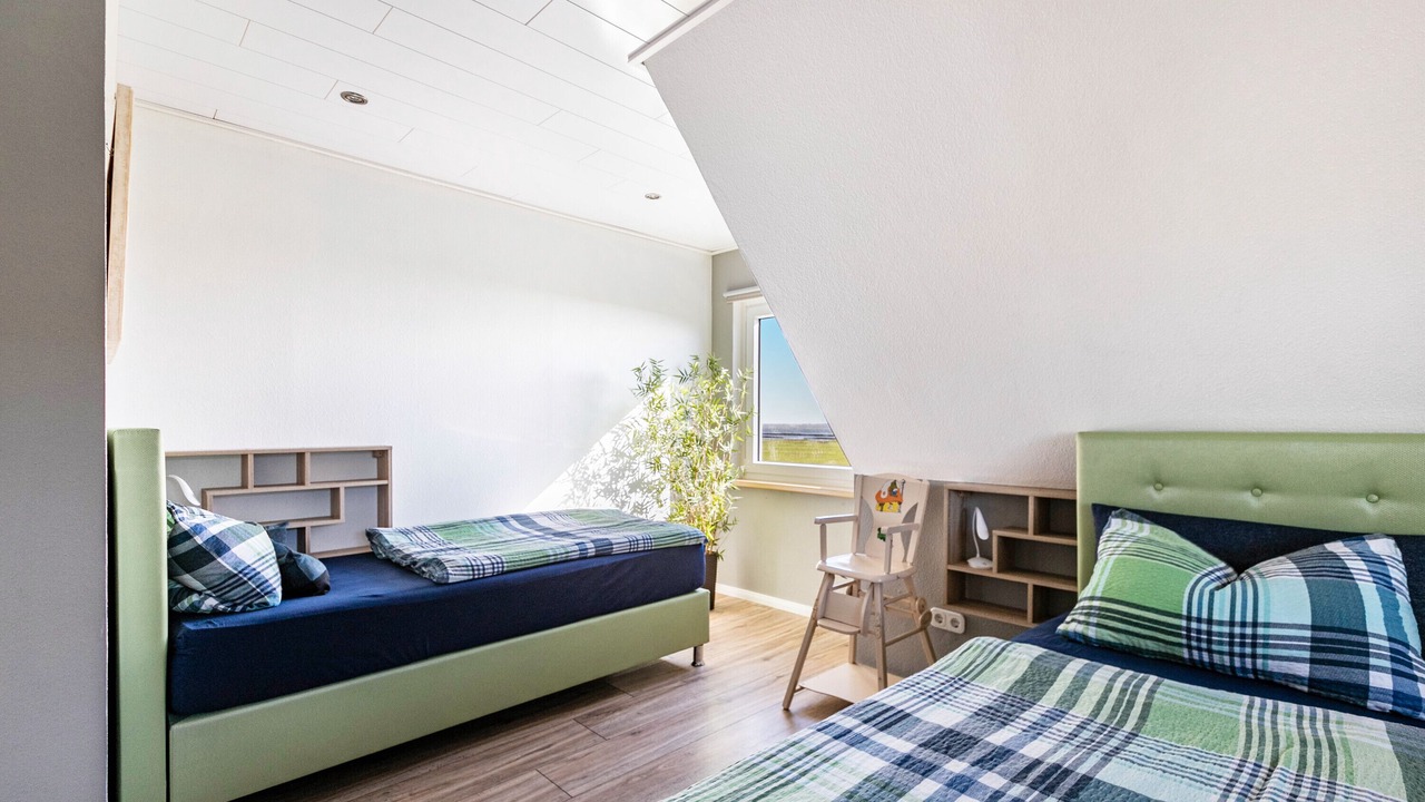 Photo of Bedroom in Langeneß