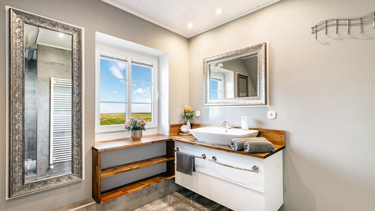 Photo of Bathroom in Langeneß