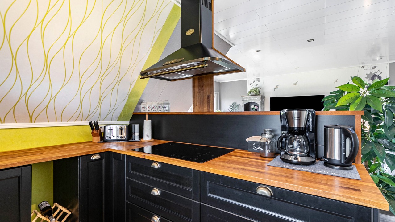 Photo of Kitchen in Langeneß
