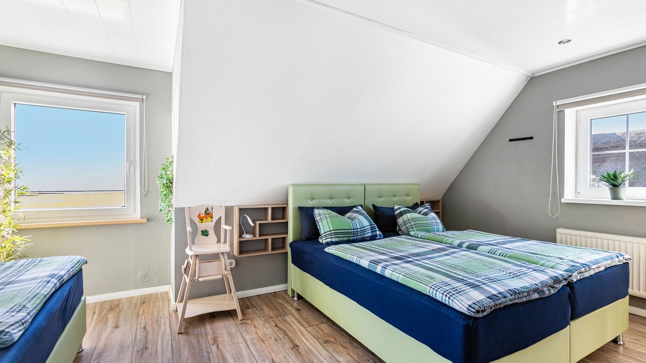 Photo of Bedroom in Langeneß