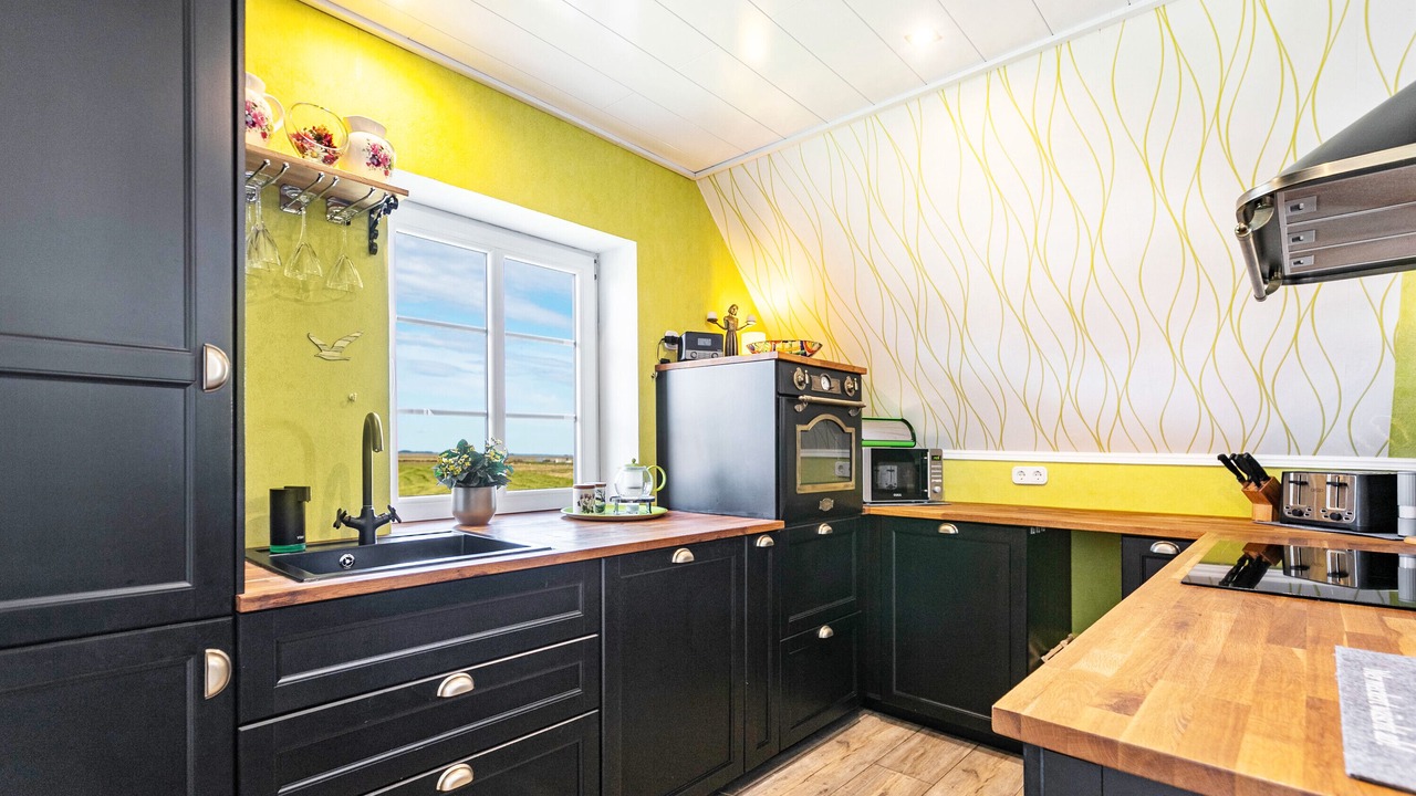 Photo of Kitchen in Langeneß