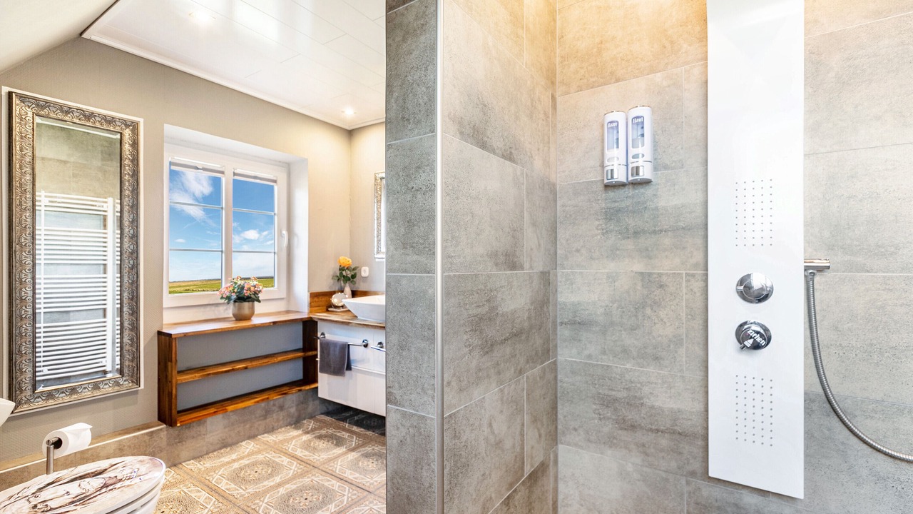 Photo of Bathroom in Langeneß