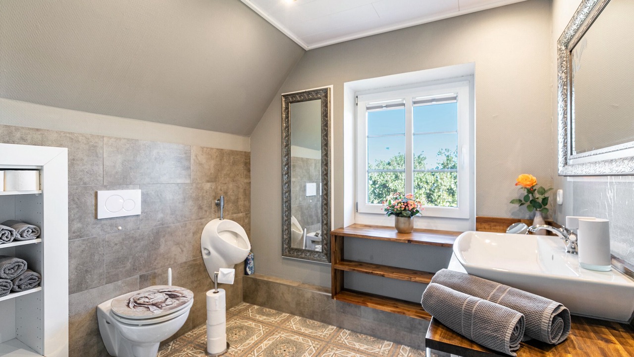 Photo of Bathroom in Langeneß