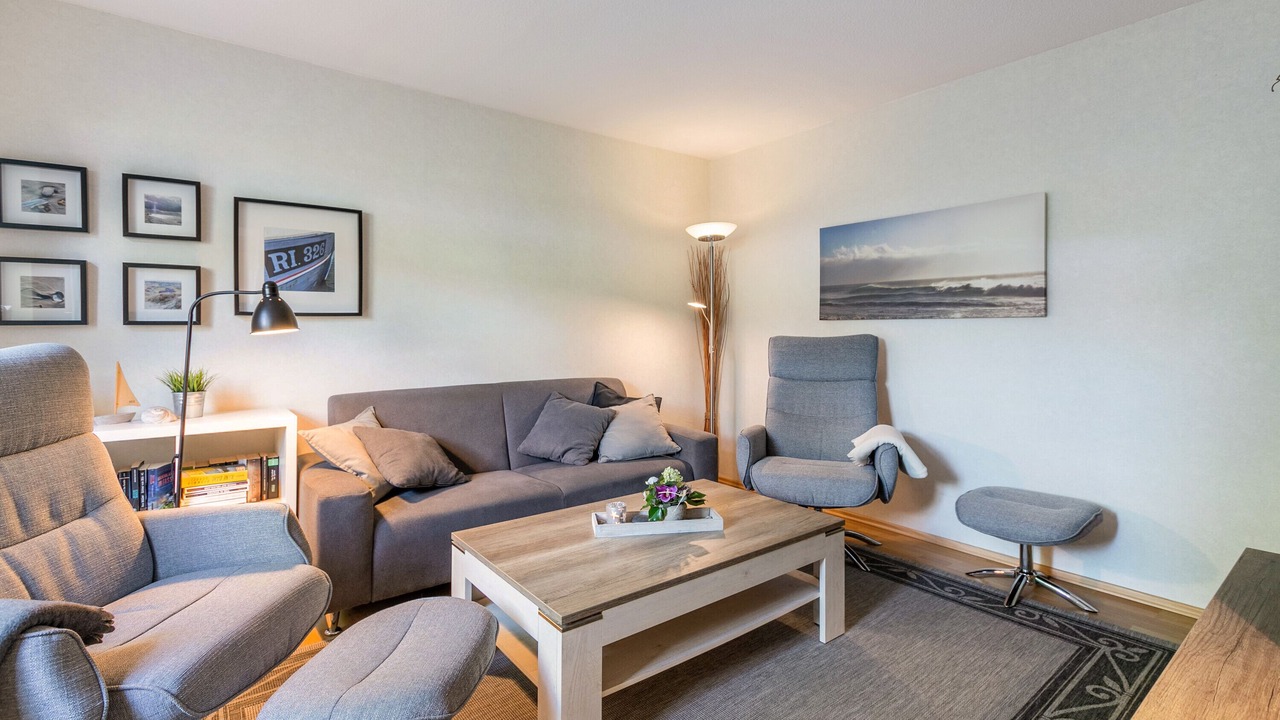 Photo of Livingroom in Wesselburen