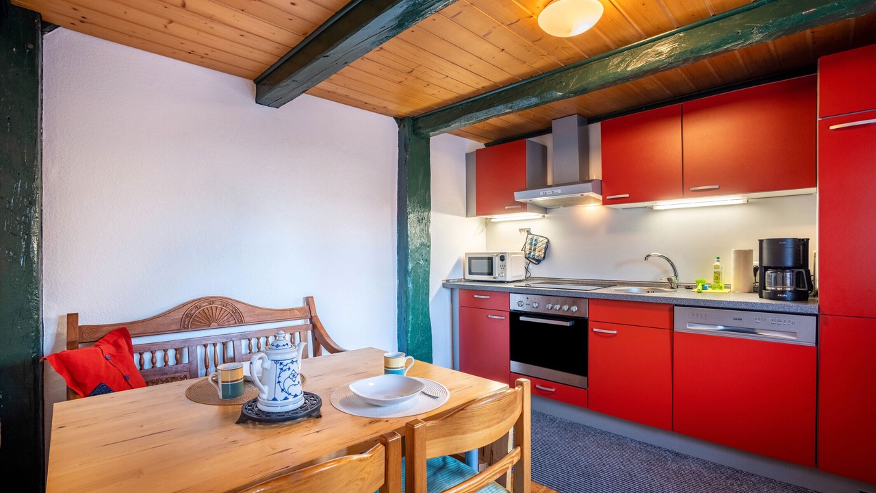 Photo of Kitchen in Bargenstedt