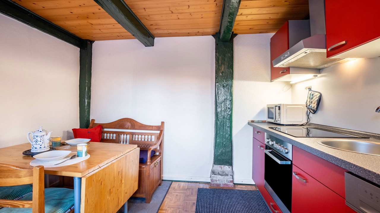 Photo of Kitchen in Bargenstedt