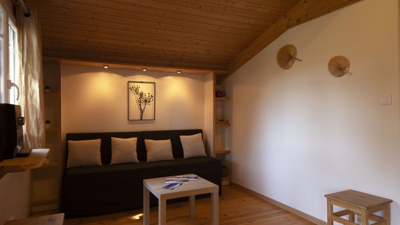 Photo of Livingroom in Lagorce