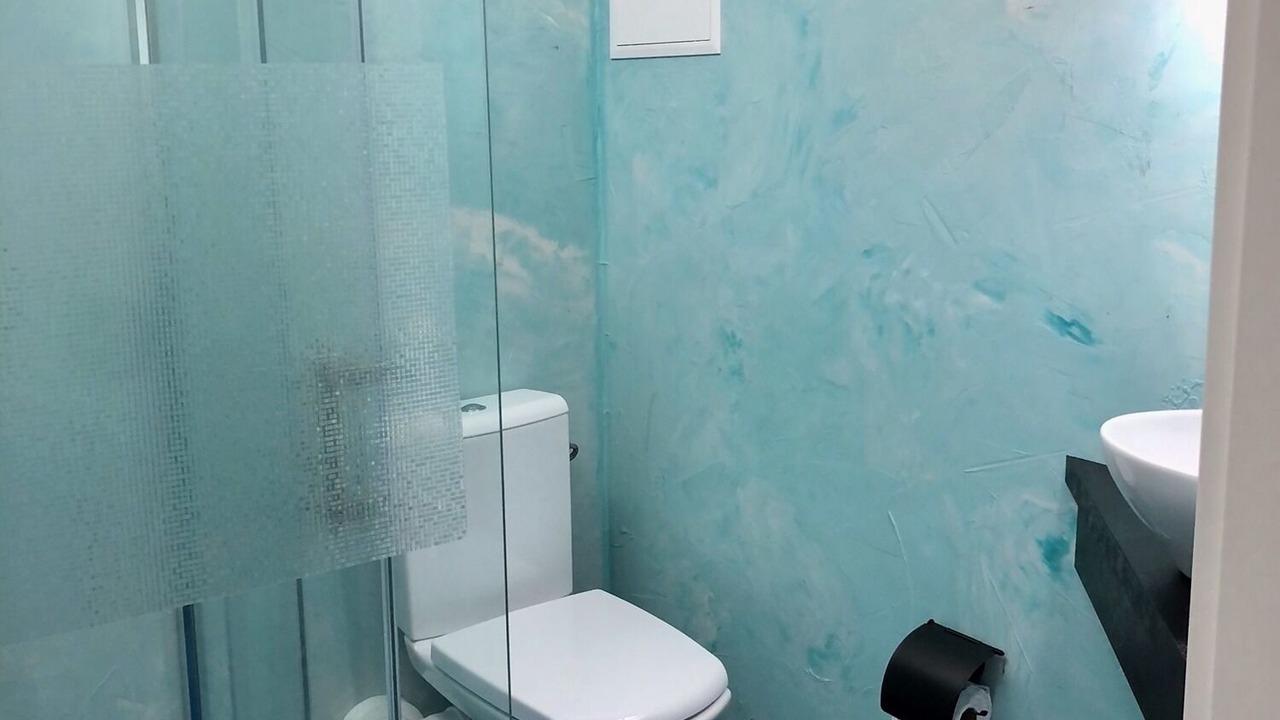 Photo of Bathroom in Suederholz