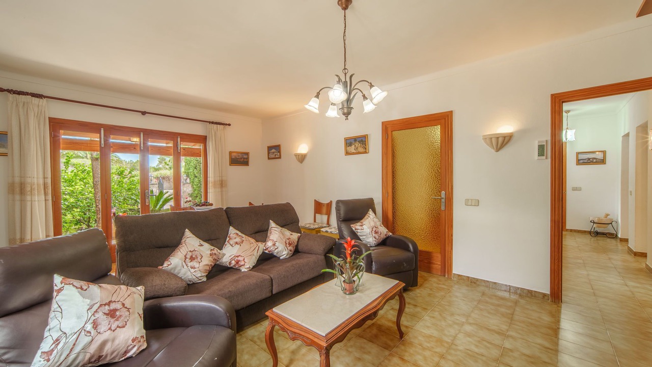 Photo of Livingroom in Cala Murada