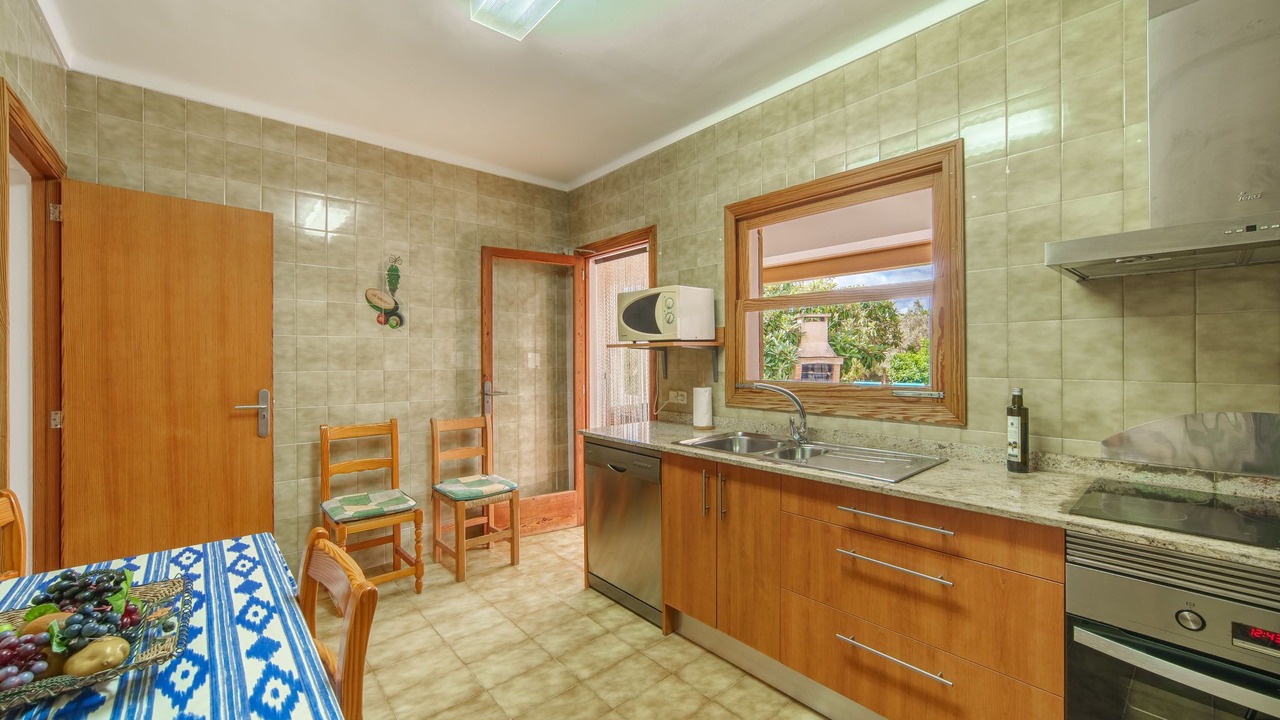 Photo of Bedroom in Cala Murada