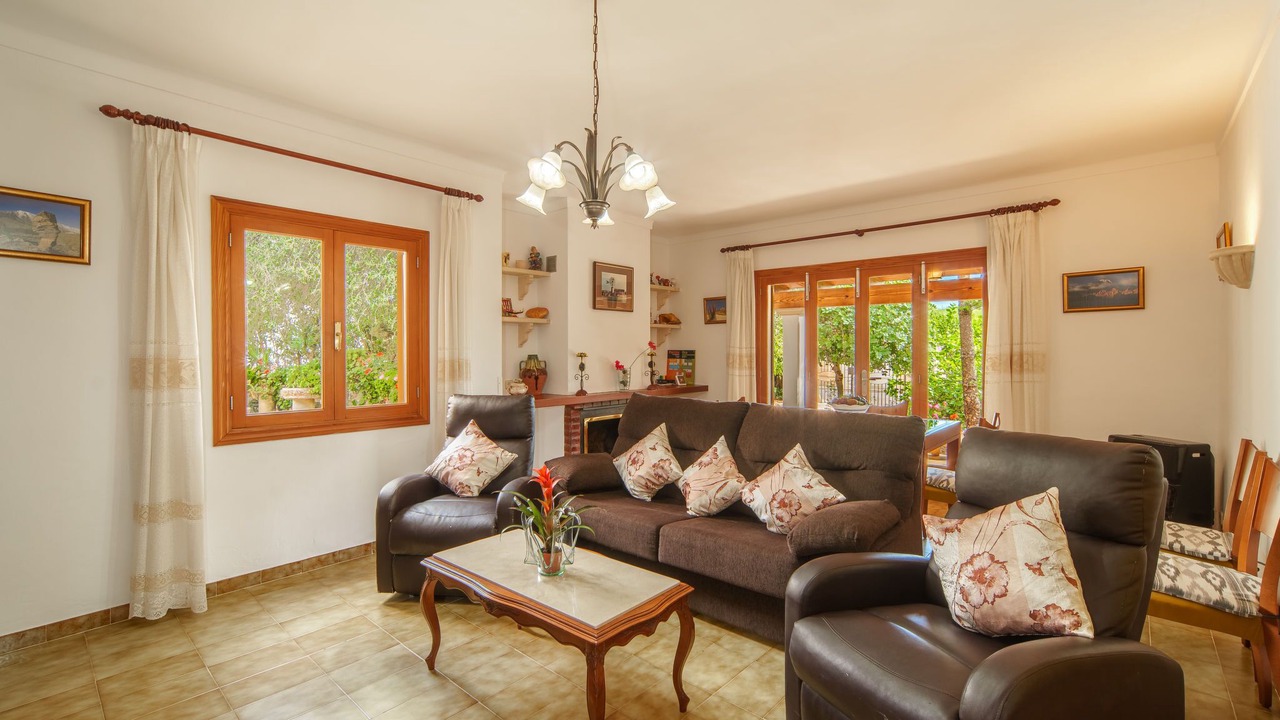 Photo of Livingroom in Cala Murada