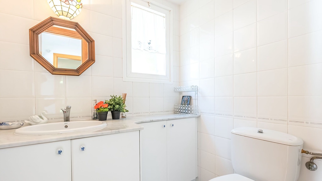 Photo of Bathroom in El Roc de Sant Gaieta