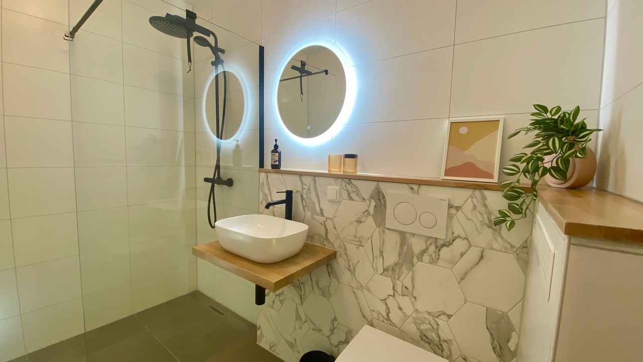Photo of Bathroom in Bad Karlshafen