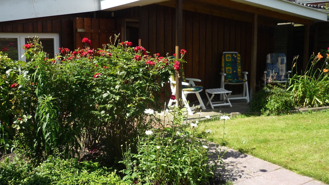 Photo of Patio Balcony in Wesselburen