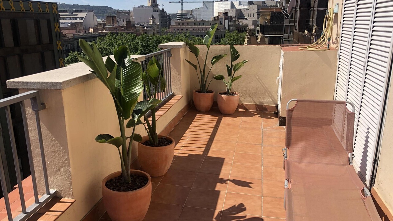 Photo of Patio Balcony in Dreta de l'Eixample