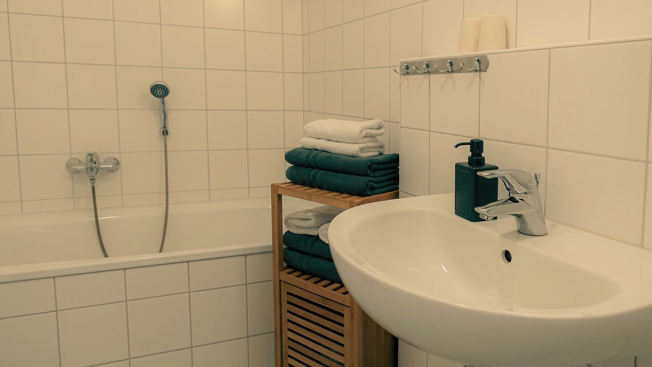 Photo of Bathroom in Spiekeroog
