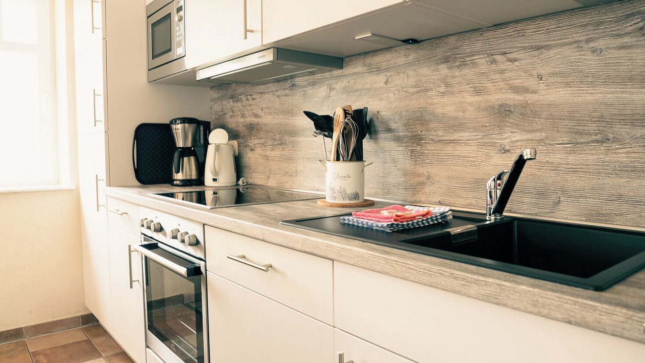 Photo of Kitchen in Spiekeroog