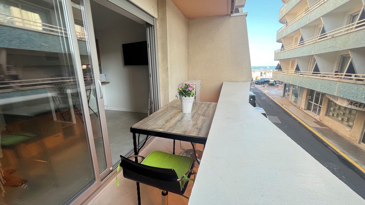 Photo of Patio Balcony in Palavas-les-Flots