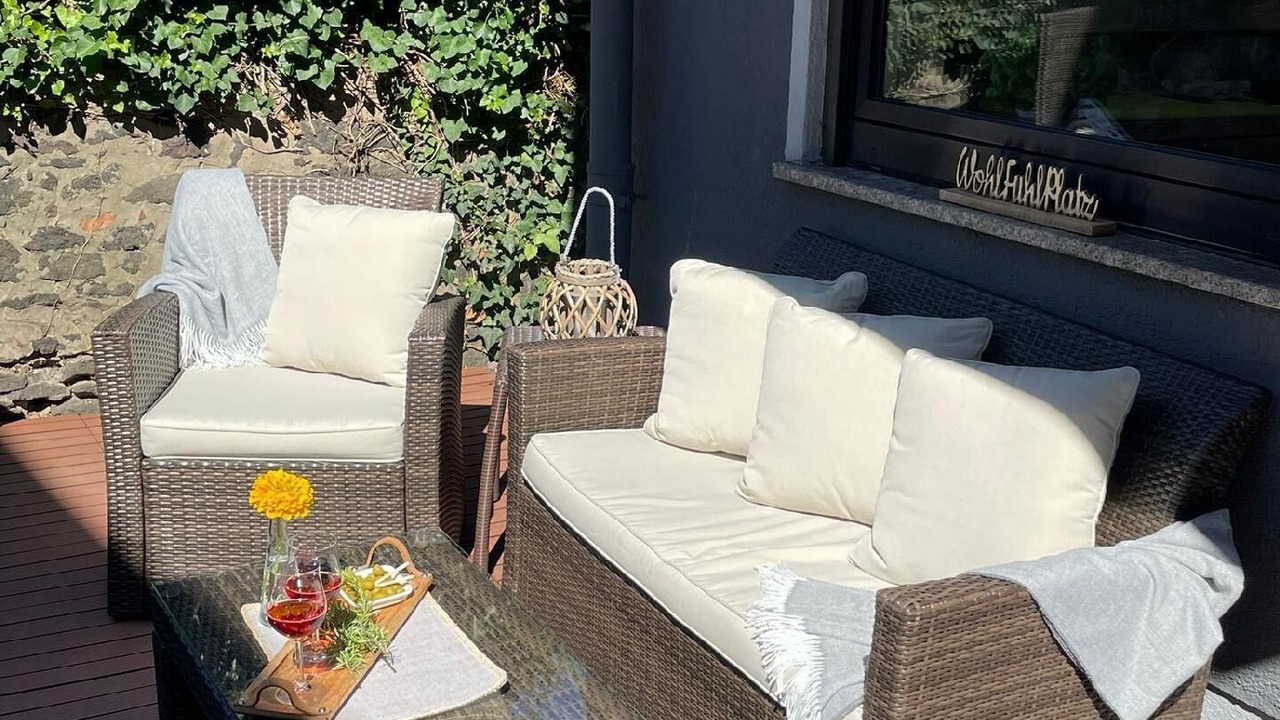 Photo of Patio Balcony in Steinheim