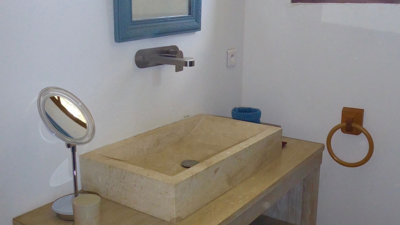 Photo of Bathroom in Goult