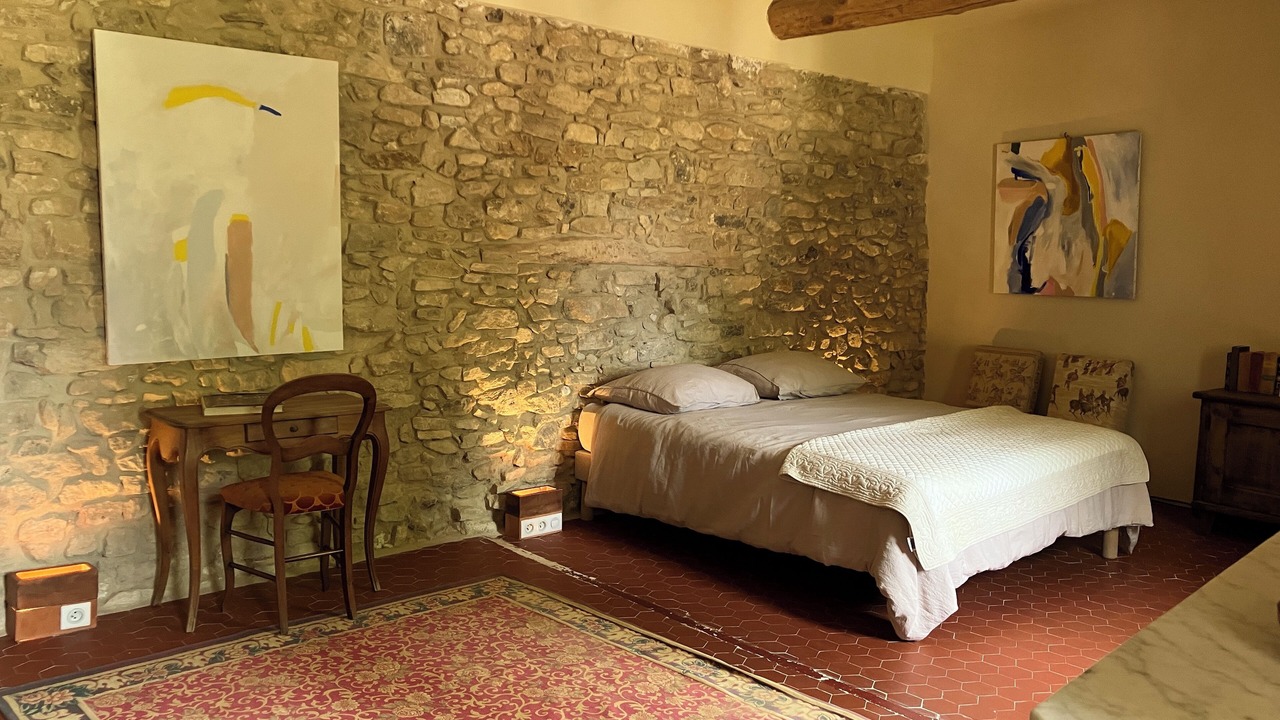 Photo of Bedroom in Goult