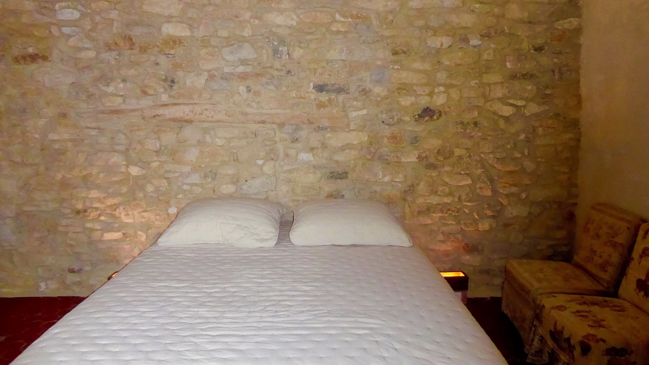 Photo of Bedroom in Goult