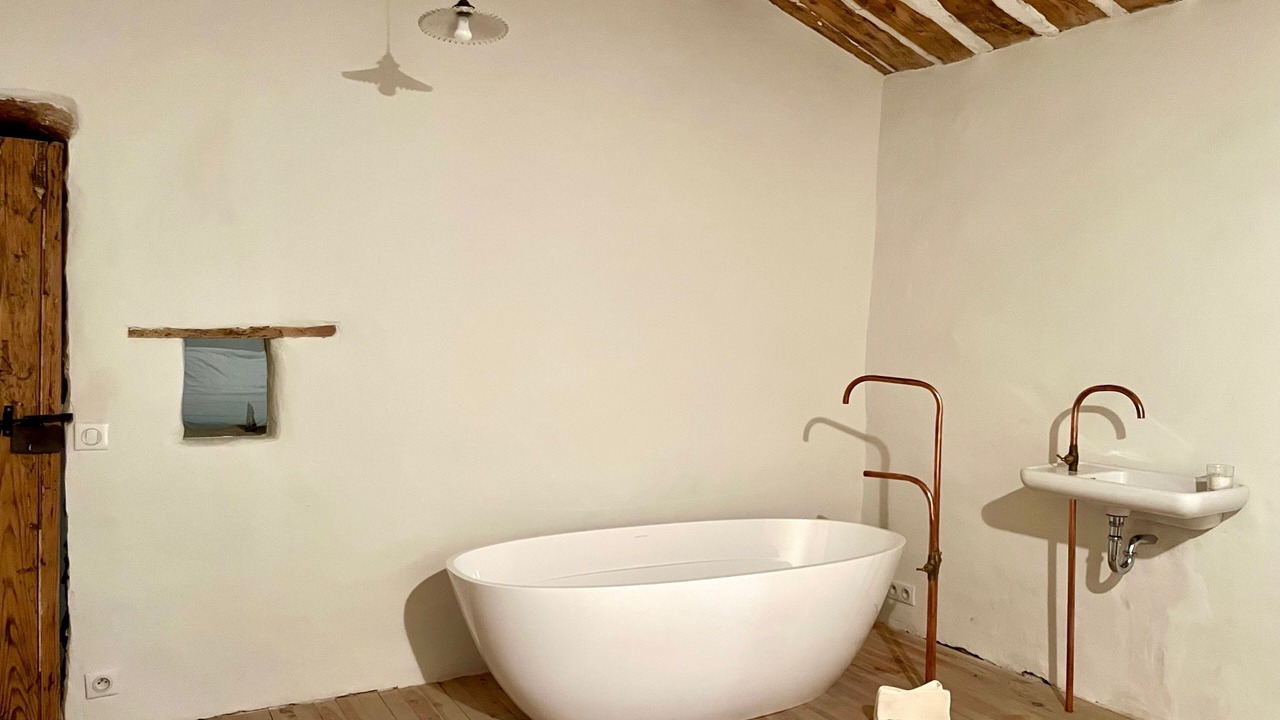 Photo of Bathroom in Goult