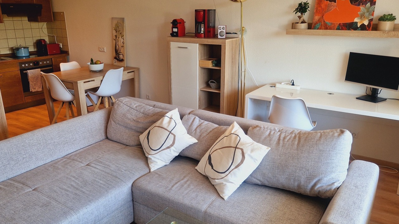 Photo of Livingroom in Itzum-Marienburg