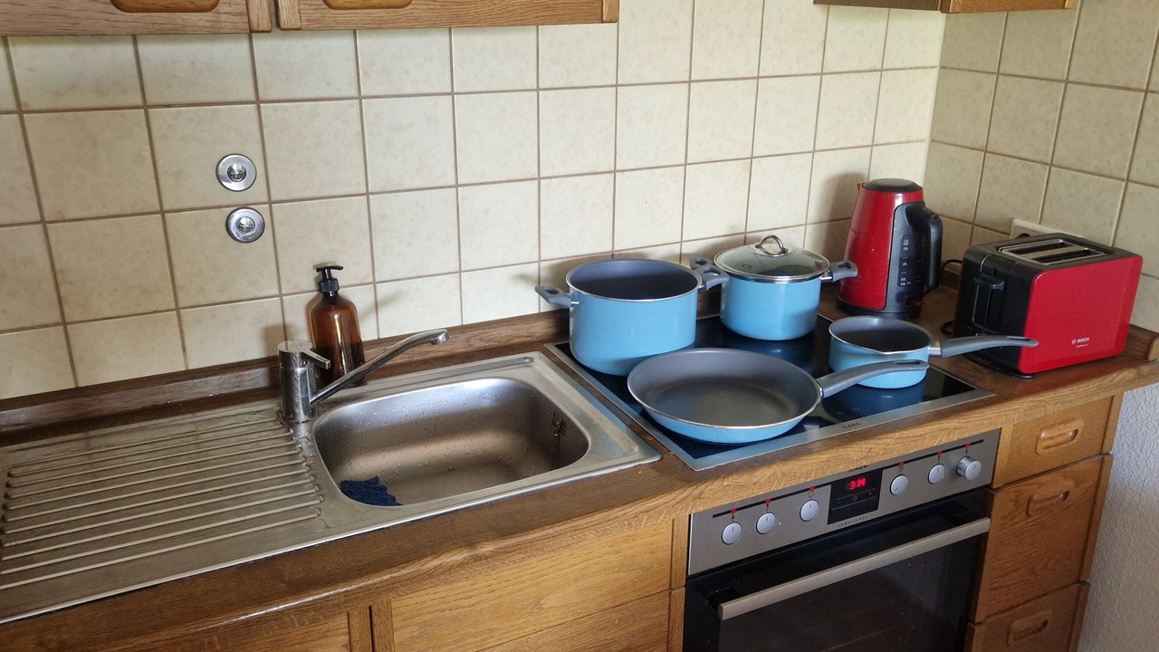 Photo of Kitchen in Itzum-Marienburg
