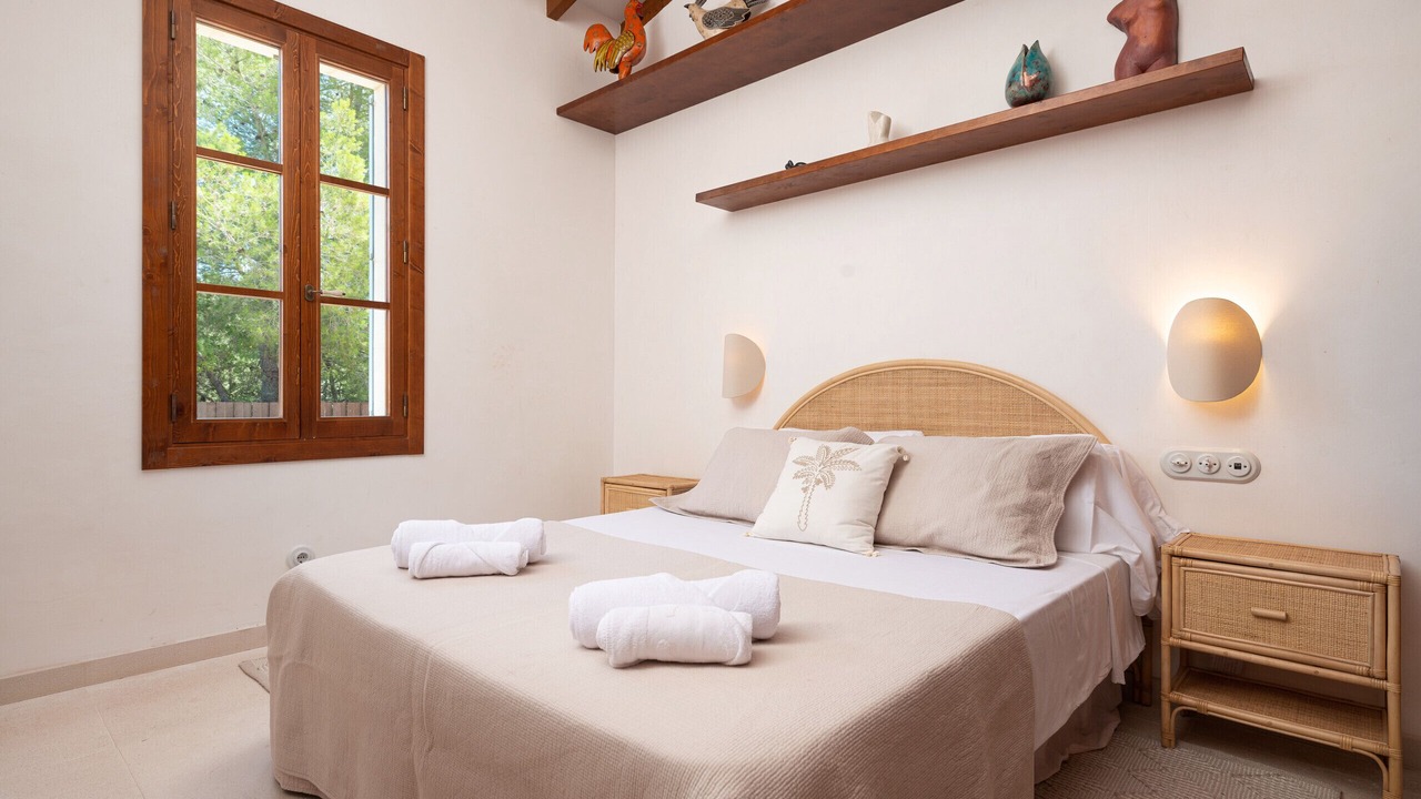 Photo of Bedroom in es Bacares