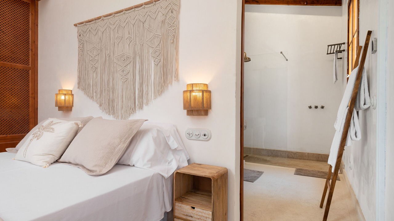 Photo of Bedroom in es Bacares