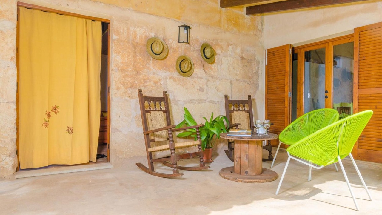 Photo of Patio Balcony in Sa Pobla