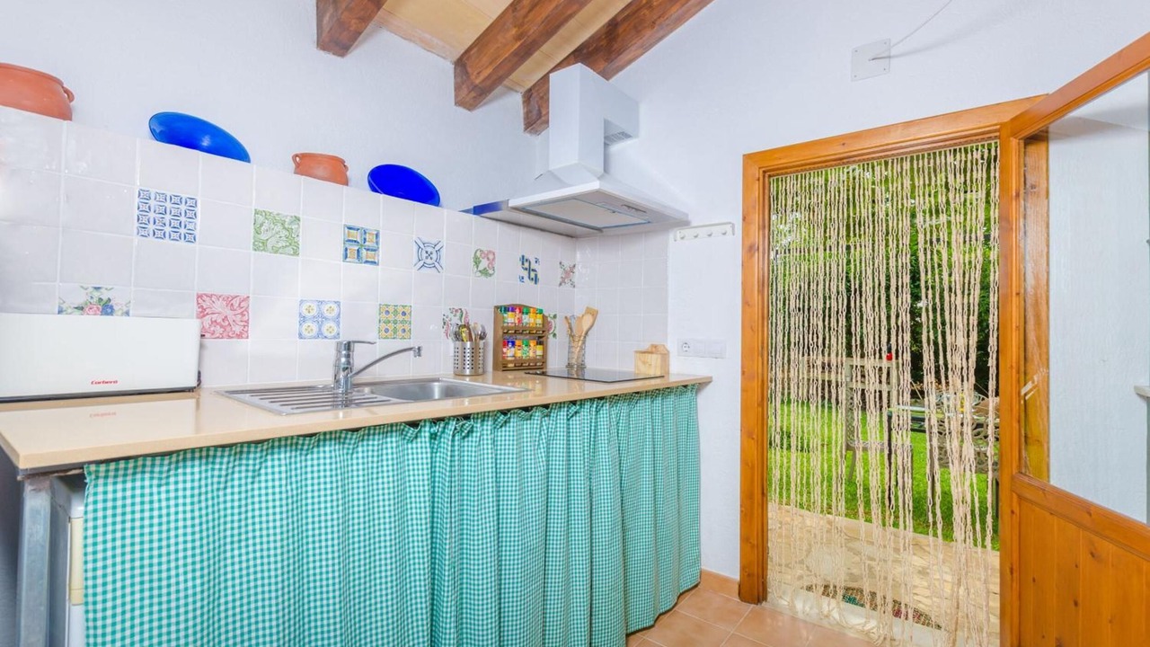 Photo of Kitchen in Sa Pobla