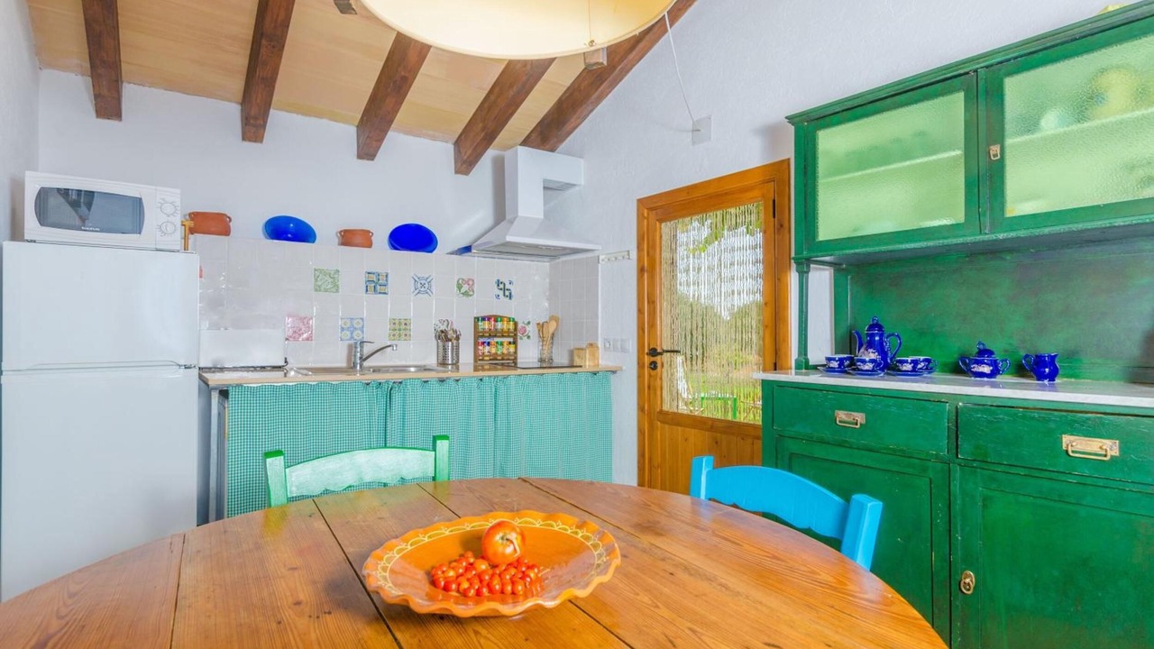 Photo of Kitchen in Sa Pobla