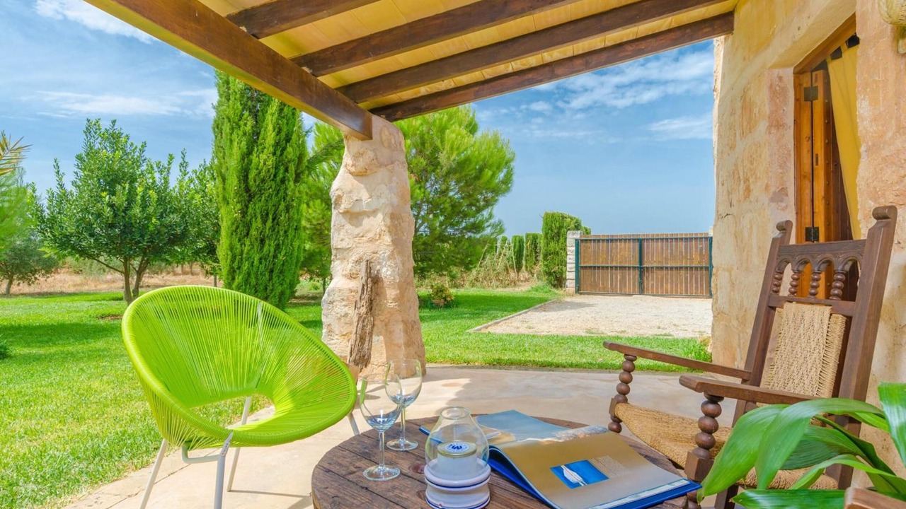 Photo of Patio Balcony in Sa Pobla