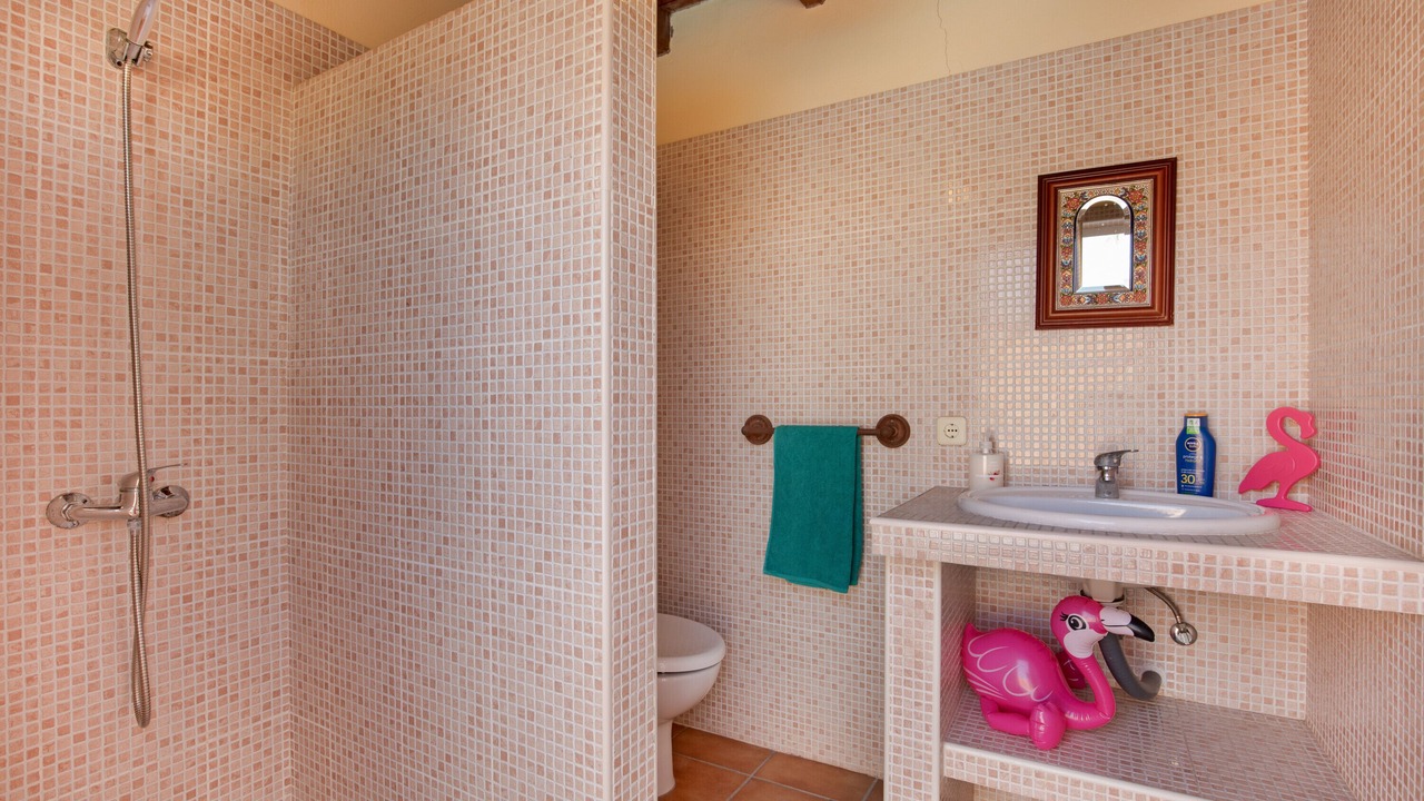 Photo of Bathroom in Gran Tarajal