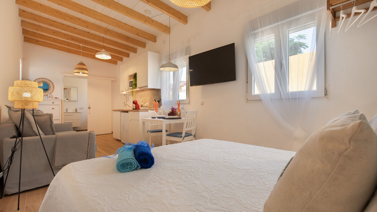 Photo of Bedroom in Gran Tarajal