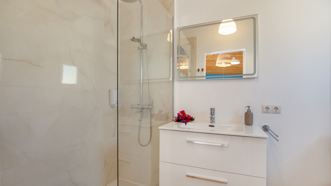 Photo of Bathroom in Gran Tarajal