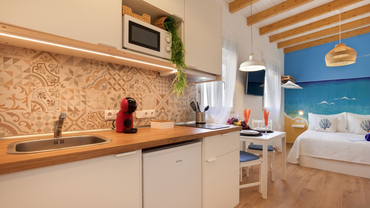 Photo of Kitchen in Gran Tarajal