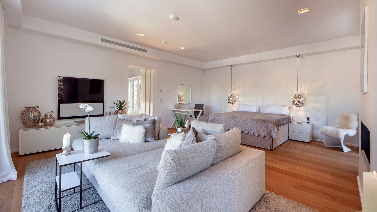 Photo of Bedroom in Camp de Mar