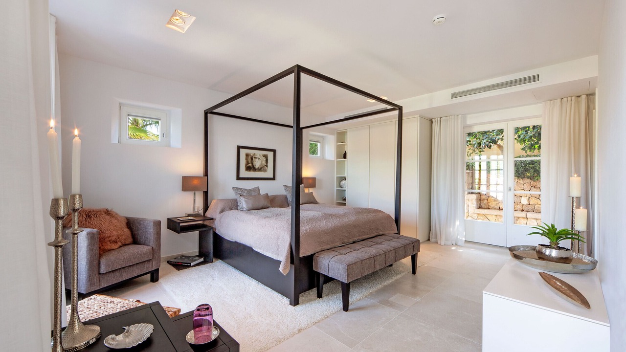 Photo of Bedroom in Camp de Mar